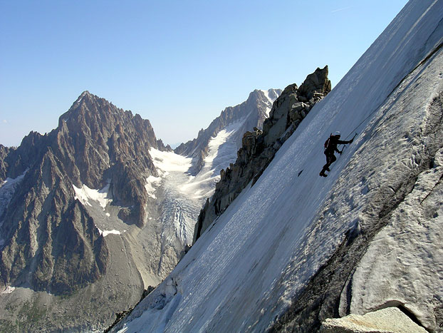 Aiguille Du Chardonnet