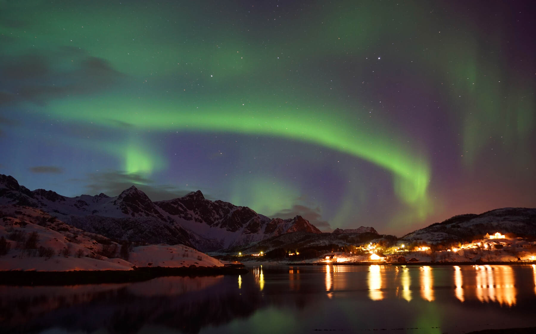 Lofoten, Norway