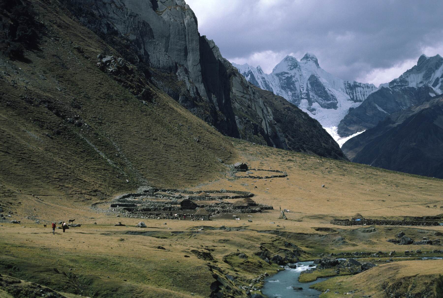 Cordillera Huayhuash, Peru