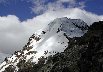 Nevado Huapi