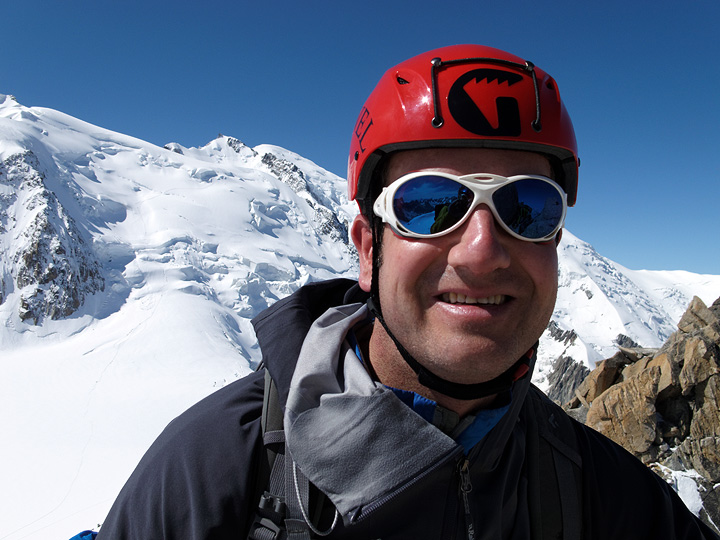 Matt Croy climbing in Switzerland and France • June 30 - July 4, 2012